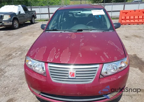 2005 Saturn Ion 3 from USA, damaged, VIN 1G8AL52F45Z130063